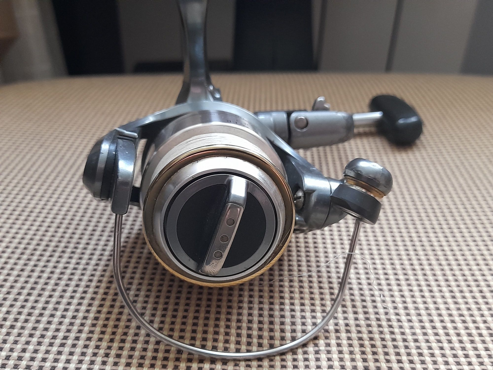 Kołowrotek Shimano Twin Power 2000, rok 1998