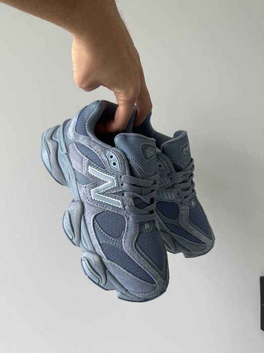 Кросівки New Balance 9060 - сіро сині