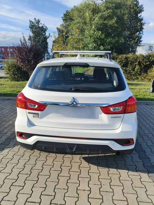 Sprzedam Mitsubishi ASX