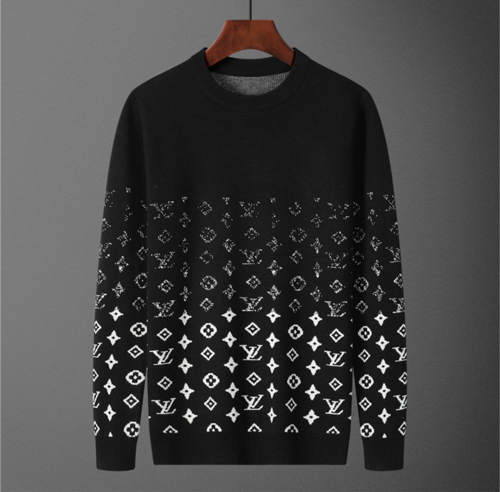 Nowy sweter LV louis vuitton M