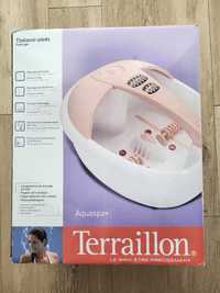 Terraillon Urządzenie do masażu wodnego stóp Okazja