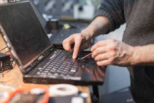 Ремонт компьютеров и ноутбуков Ремонт моноблоков, телевизоров, Экофлоу