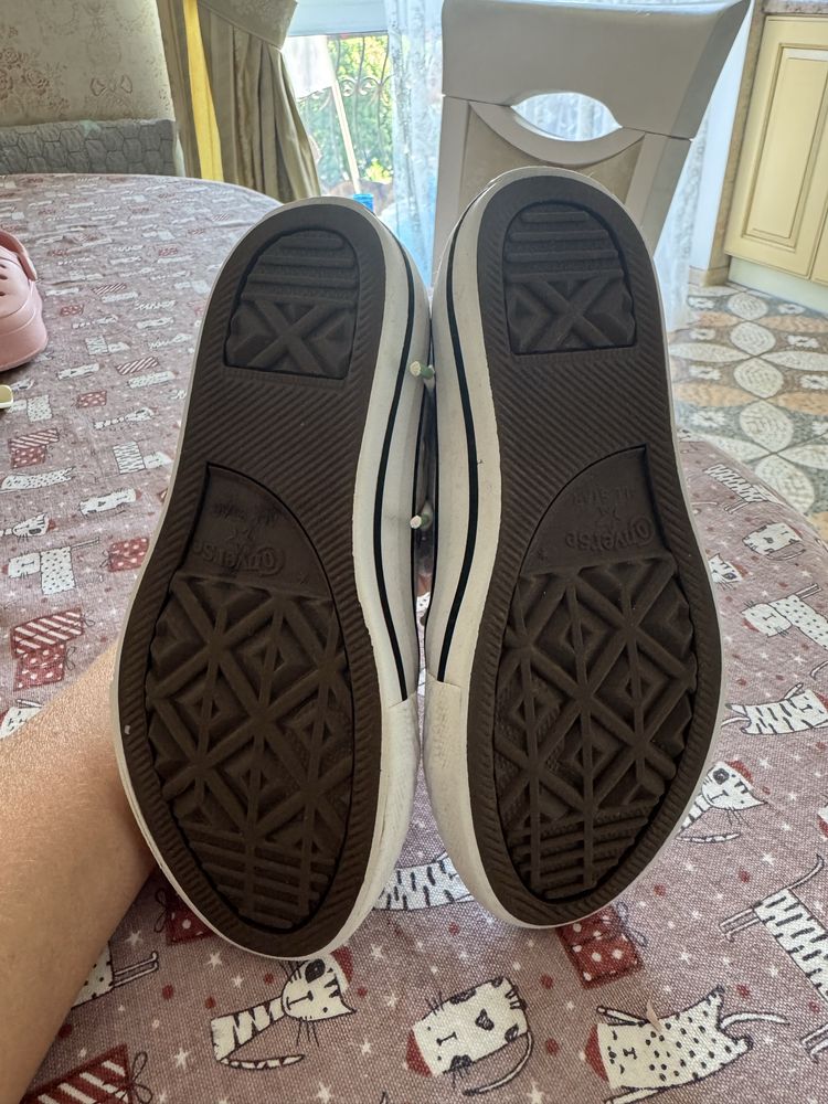 Кеди дитячі Converse 18см