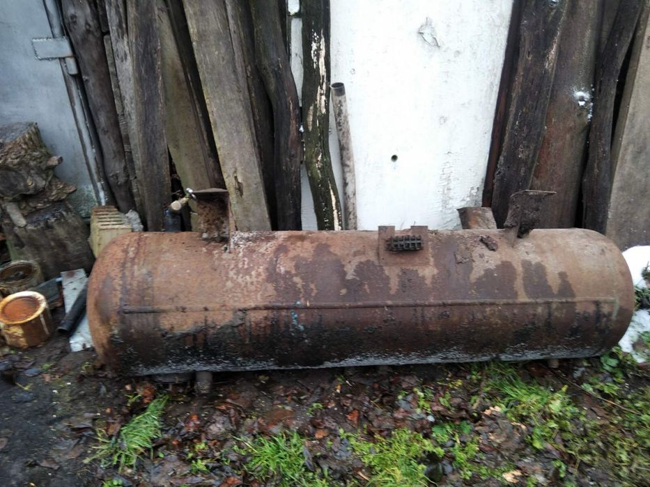 Продам ресивер до компресора 250л