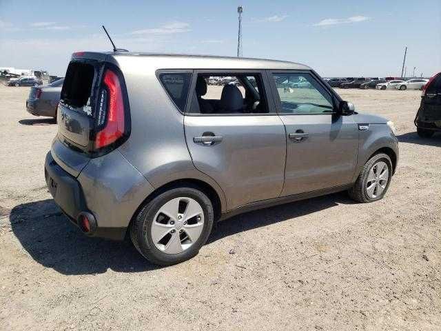 Kia Soul  +  2016