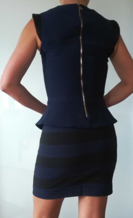 Fato top e saia - tamanho XS