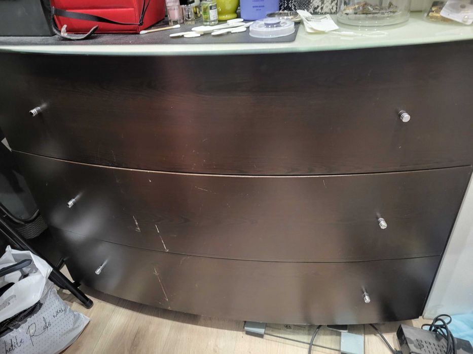 Komoda - trzy szuflady 150 zł