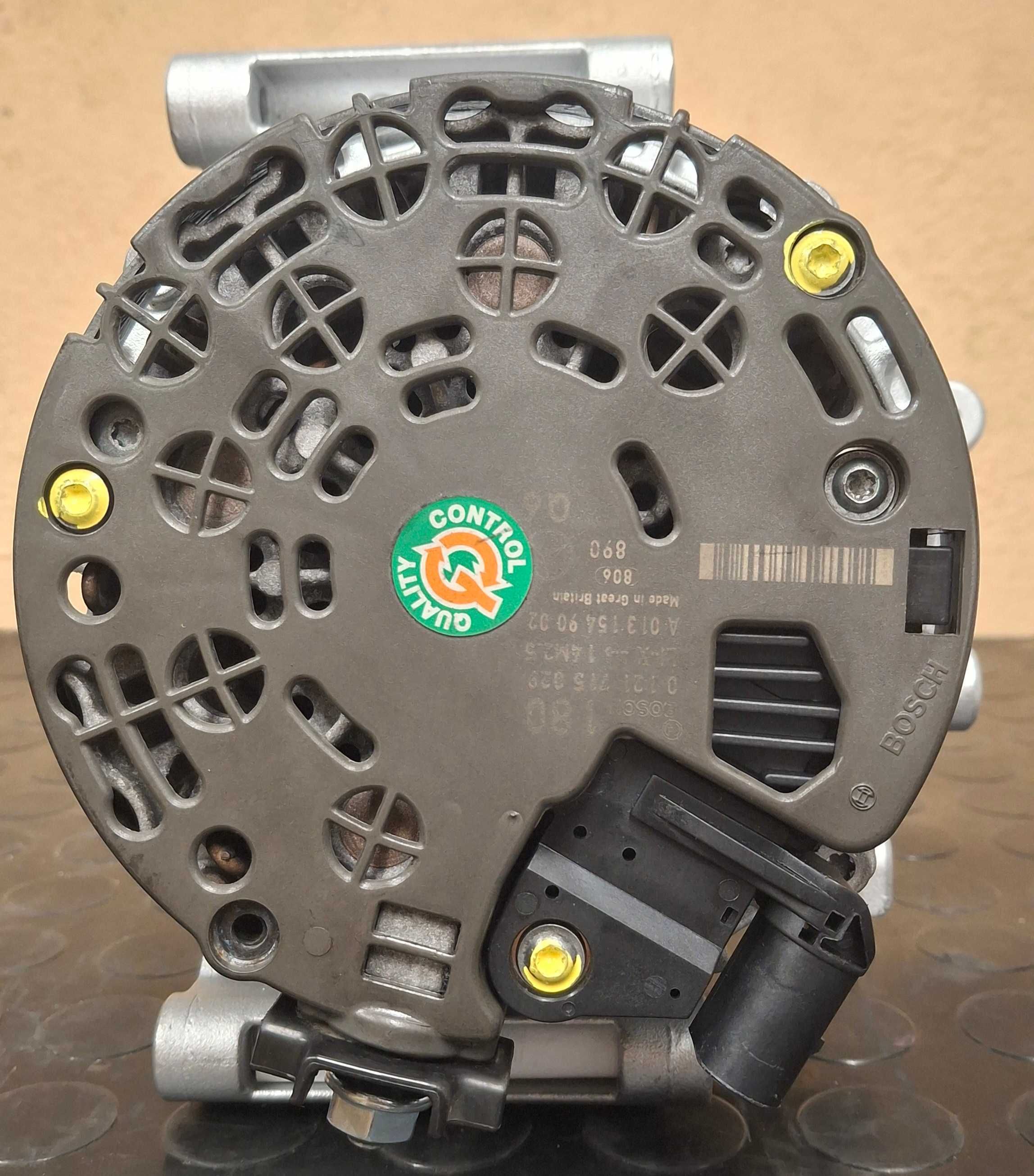 Alternator Mercedes C200 CDI, C220 CDI, E200 CDI, E220 CDI