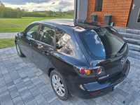 Mazda 3 1.6 diesel 2006 rok bezwypadkowy
