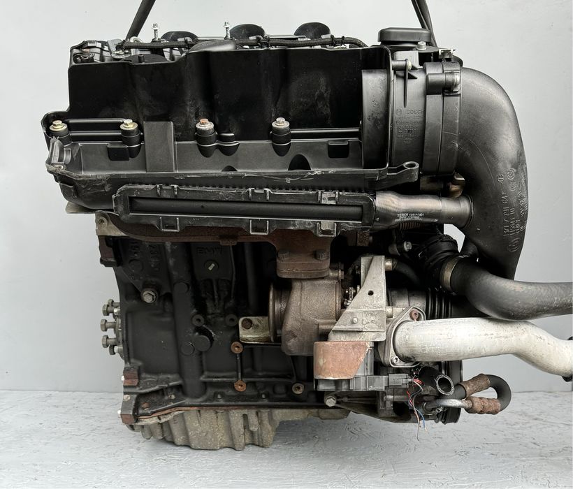 Мотор М47Т BMW 2.0 D Serie 3 E90/E91 320d/318d E60/E61 2005-2013 рік