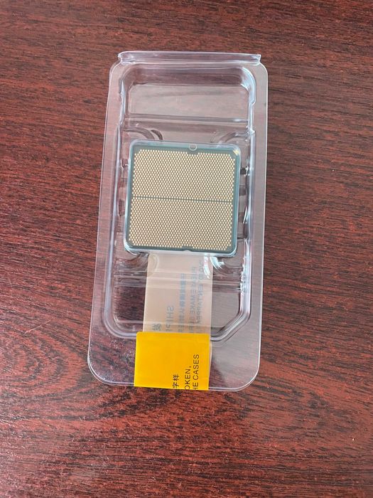 Процессор новый AMD Ryzen 7 7800X3D/9800X3D sAM5 Tray