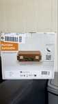 Gira discos Denver VPL 120 Brown NOVO!