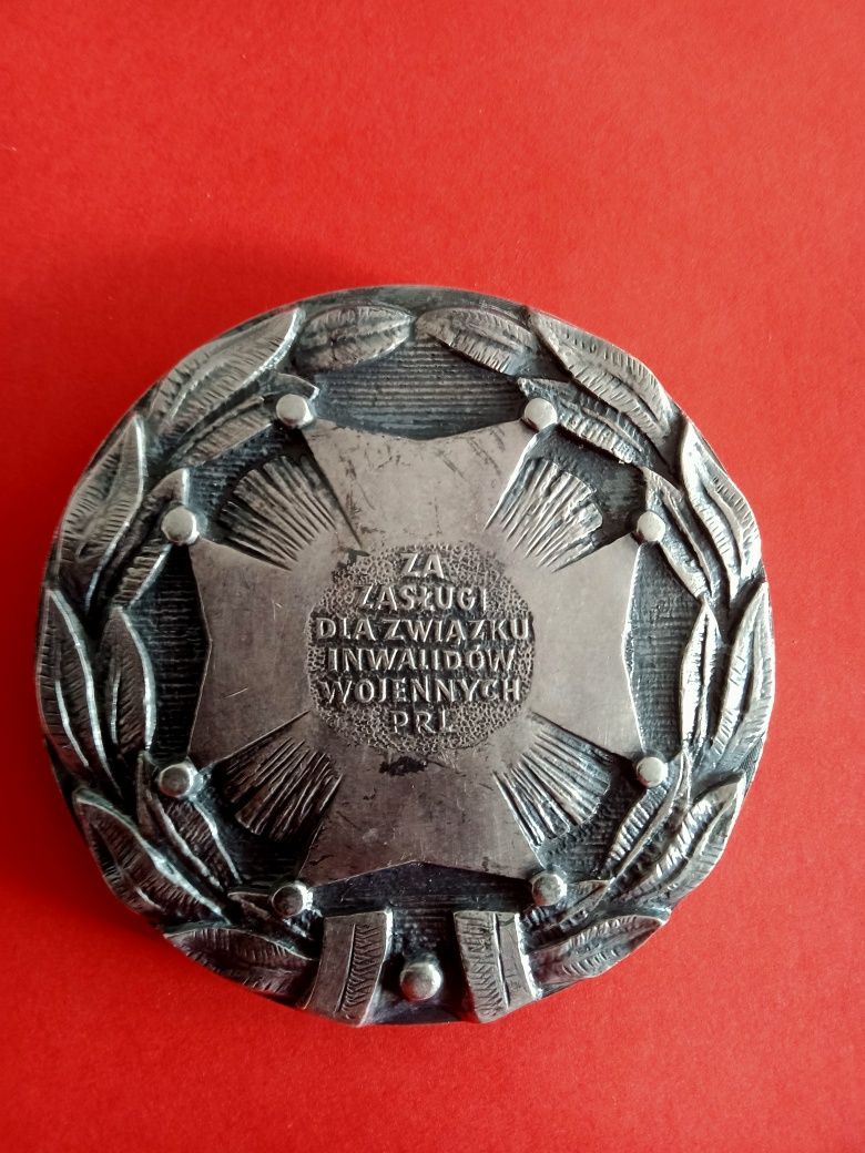 Okolicznościowy medal kolekcjonerski