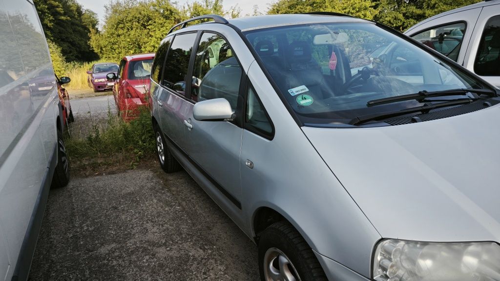 Volkswagen Sharan 1.9 TDI