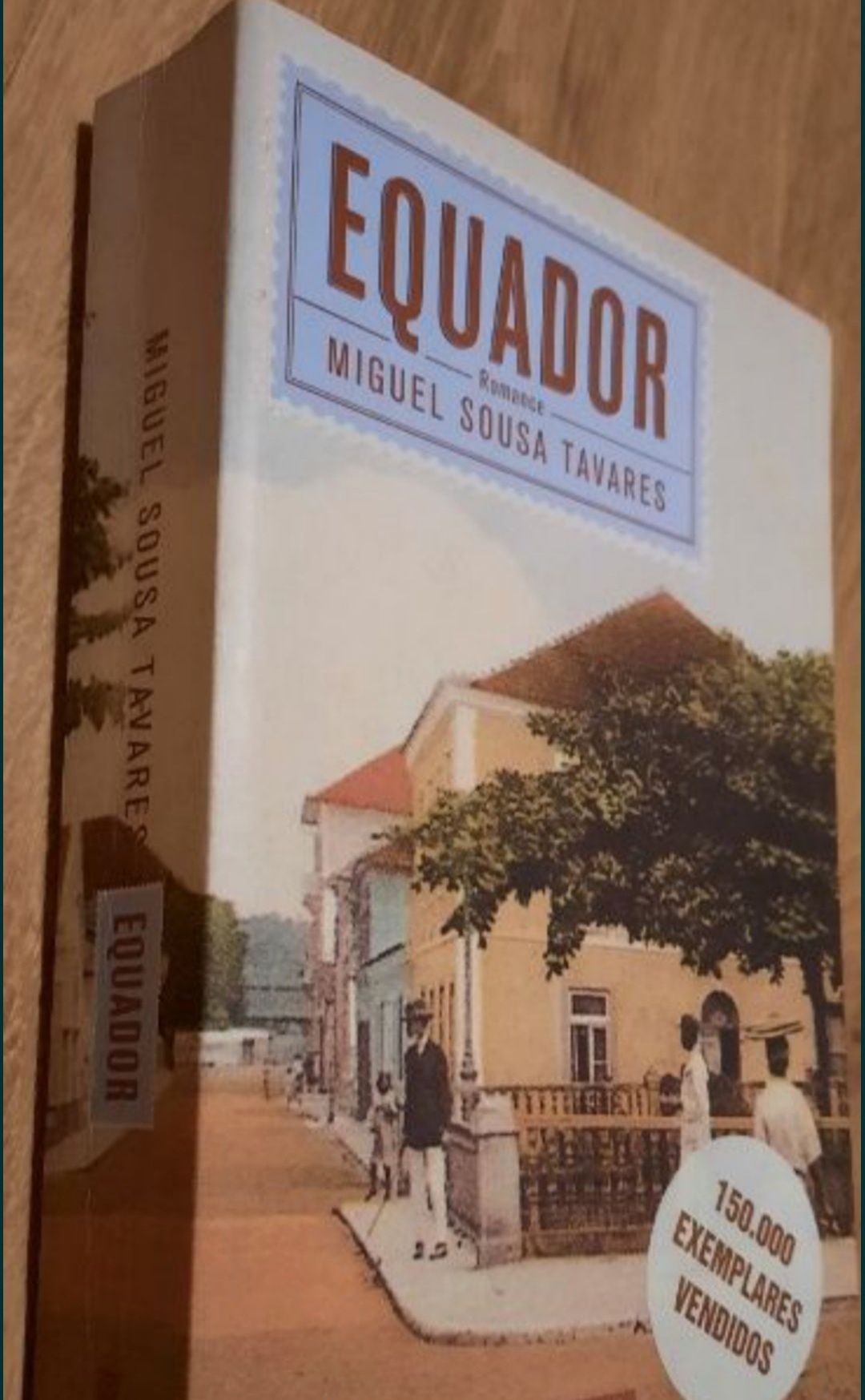 Livro " Equador "