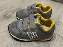 Sapatilhas menino New Balance