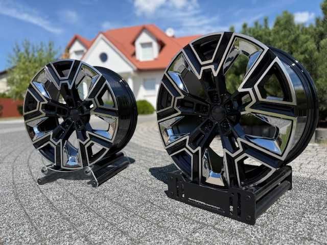 Nowe FELGI 5220 do BMW 3 G20 G21 5 G30 8 G31 G60 G01 G70 X3 G01 G02 20