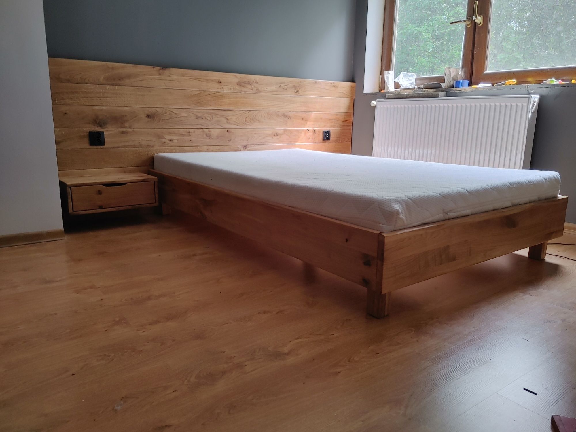 Stolarz Meble z drewna Parapety Drzwi