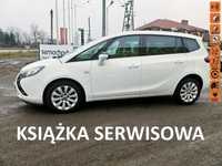 Opel Zafira 1,6TurboBenzyna150km*7miejsc*Bezwypadkowy*AsodoKońca!
