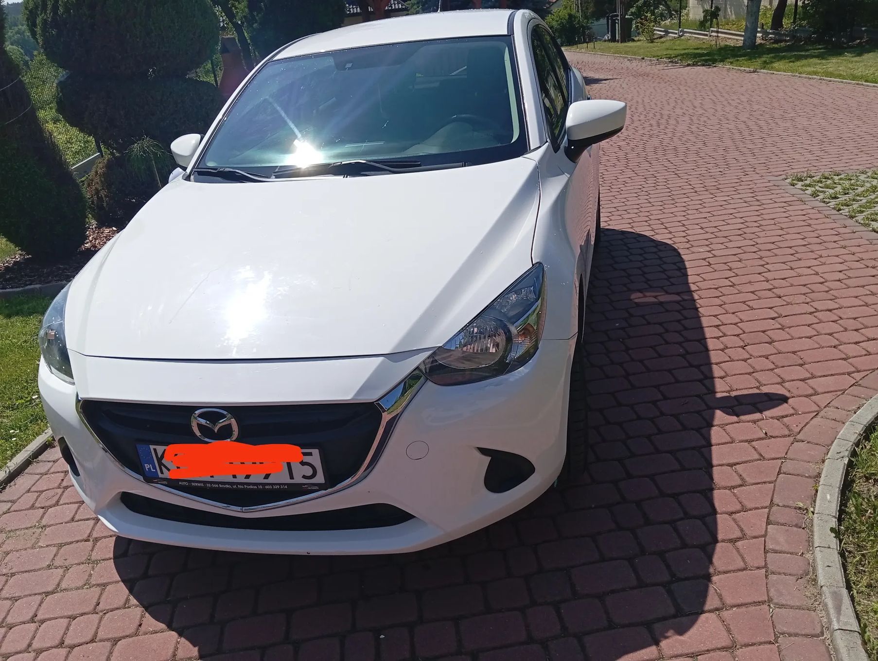 Mazda 2 Mazda 2 1.5 Skyactiv