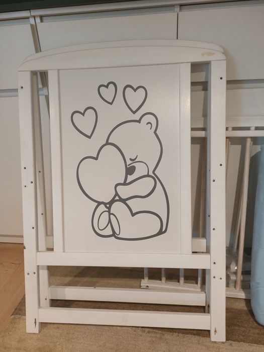 Łóżeczko dziecięce