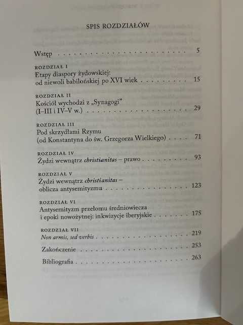 Grzegorz Ryś, Chrześcijanie wobec Żydów