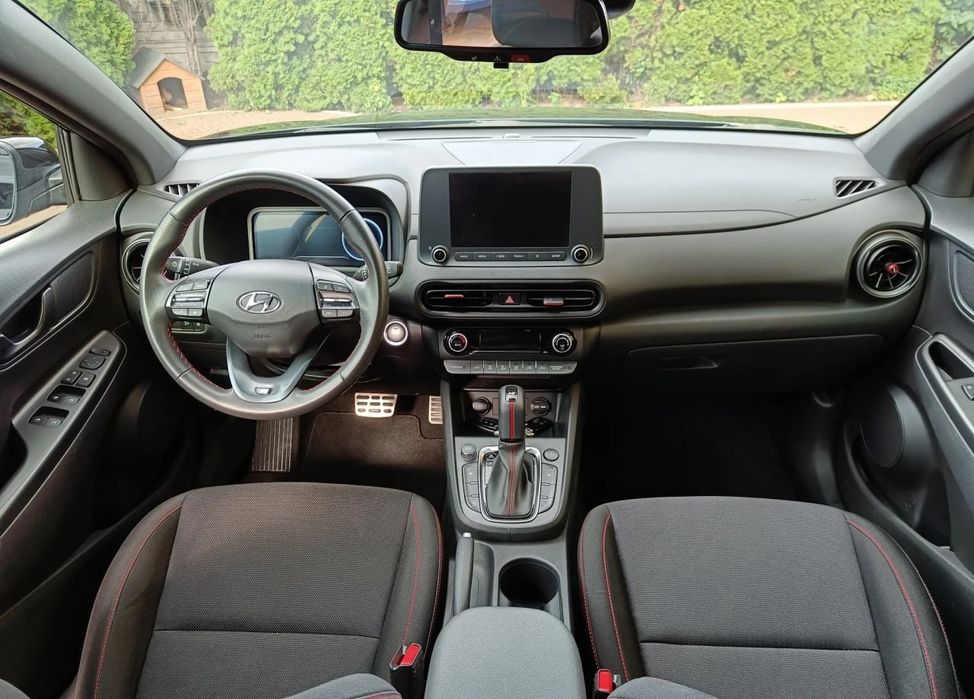 Hyundai Kona N Line 2023