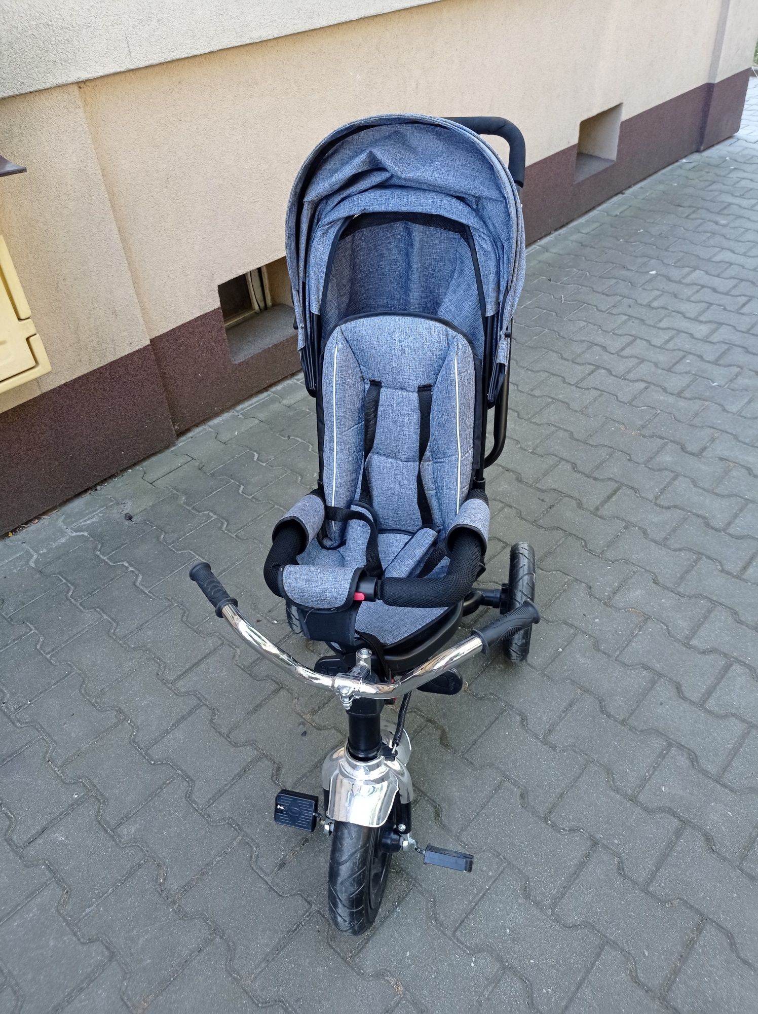 Rowerek trojkolowy TrikeFix