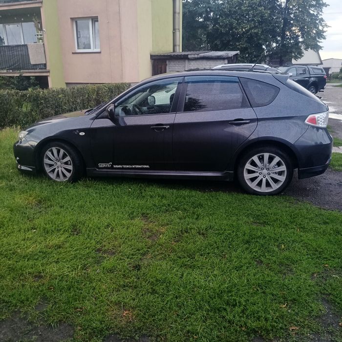 Продам Subary Impreza