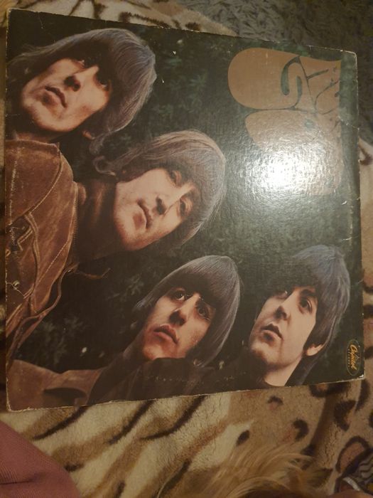 Płyta Winylowa The Beatles