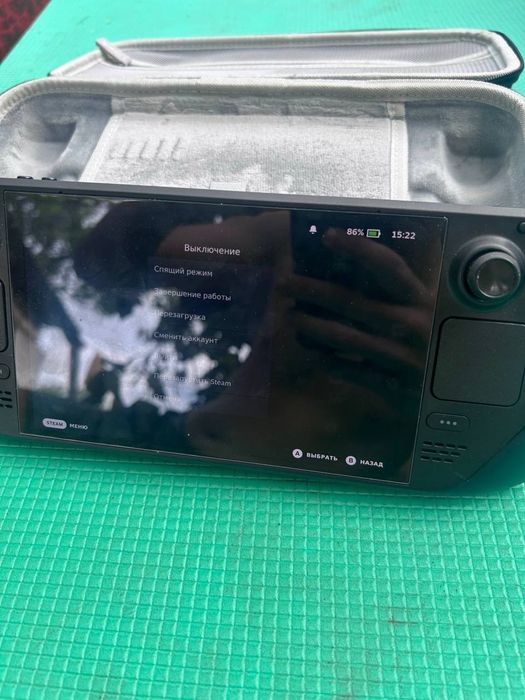 Steam Deck OLED 1TB