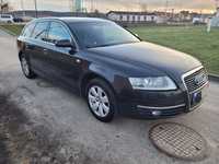 Audi A6 2,0TDi Sline bdb stan#xenon#grzane fotele#2xkluczyk