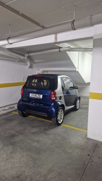 Smart Fortwo Cabrio