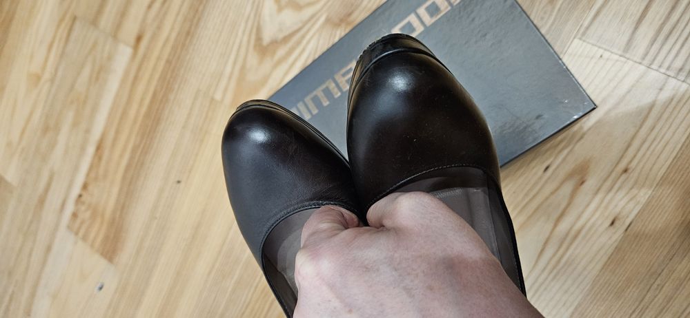 Prima Moda buty na obcasie