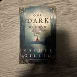 One Dark Window, Rachel Gillig англійською мовою