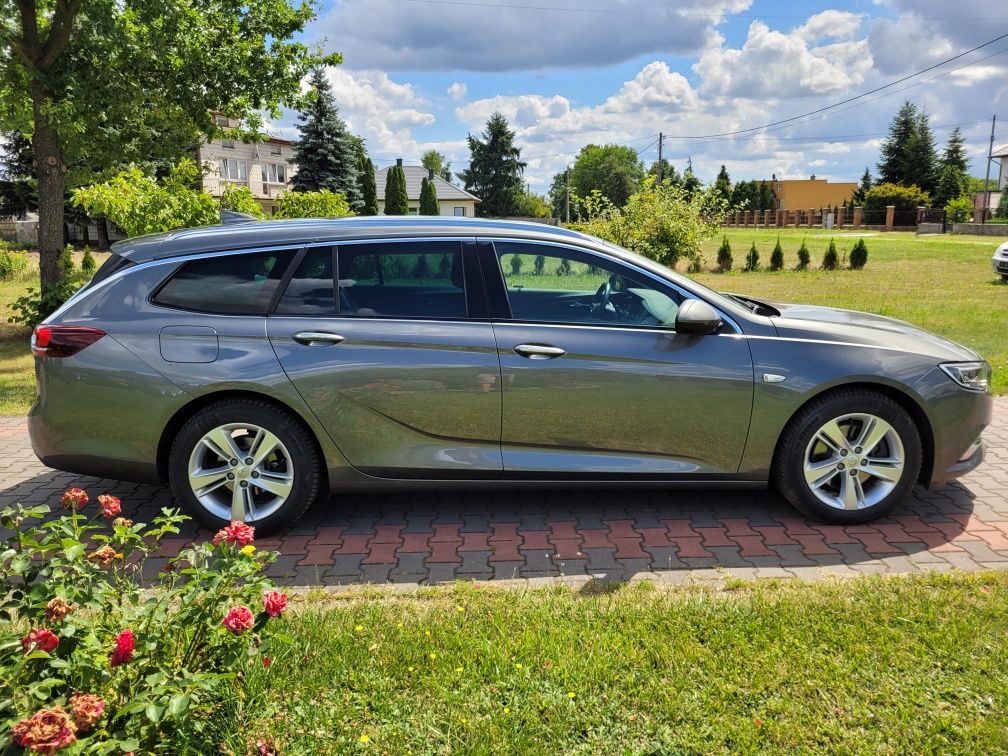 Opel Insignia B Sport Tourer 2.0 CDTI 170km Rok 2017 / Zarej w PL