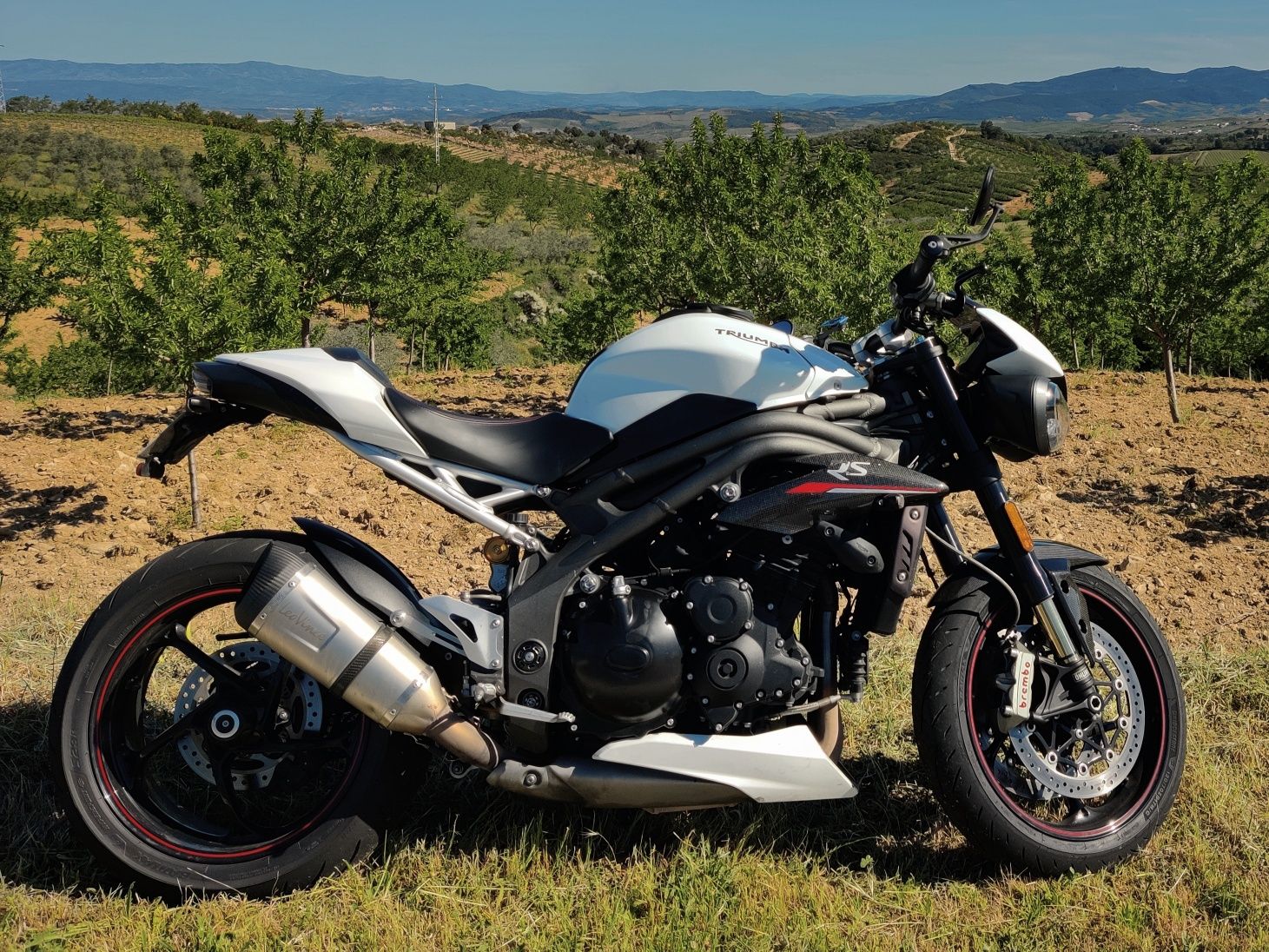 Speed Triple 1050 RS