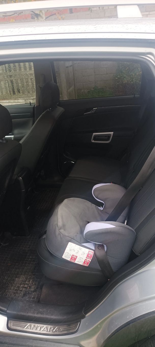 Opel Antara Opel antara 2.0 CDTI 4x4 150km