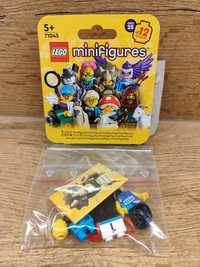 LEGO - 71045 - Minifigures - Seria 25 - Sprinter - Paraolimpijczyk