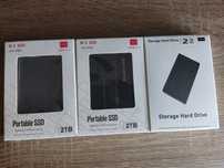 Portable SSD 2TB M.2 USB портативний зовнішній ССД на 2 Тб(?)