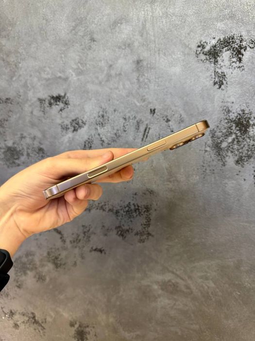 Б/у 16 Pro Max 512Gb Desert Titanium ГАРАНТИЯ/Магазин/USDT