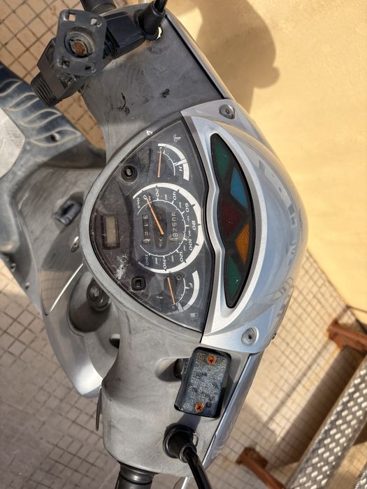 Mota honda sh 125 altomatica