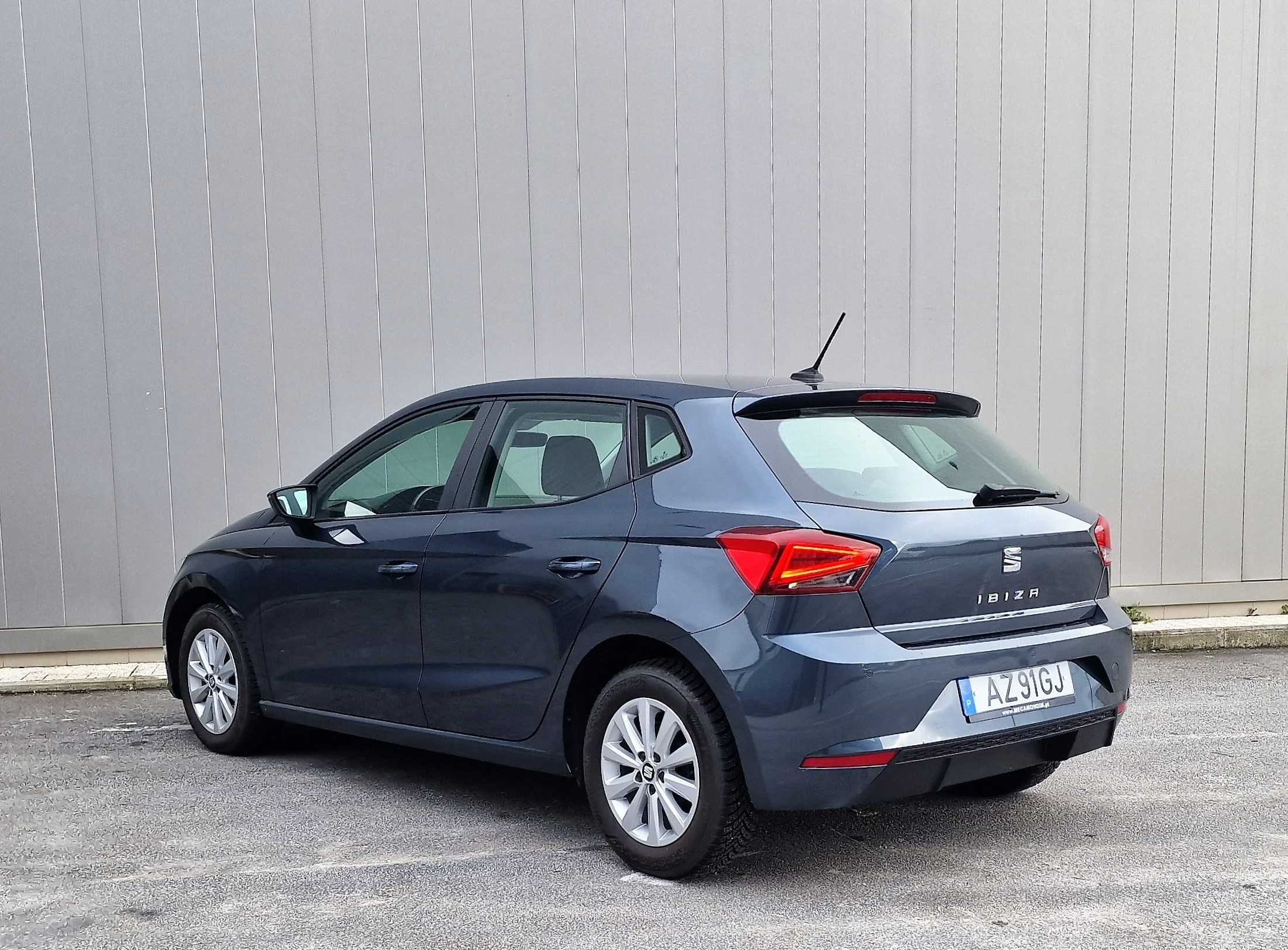 Seat Ibiza 1.6 TDI Style