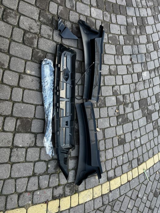 Citroen DS7 Podszybie