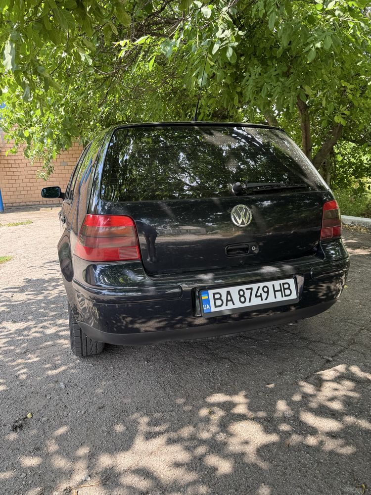 VW Golf IV / VW Golf 4