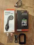 Igpsport BSC300 zestaw komputer rowerowy nawigacja licznik m80 Garmin
