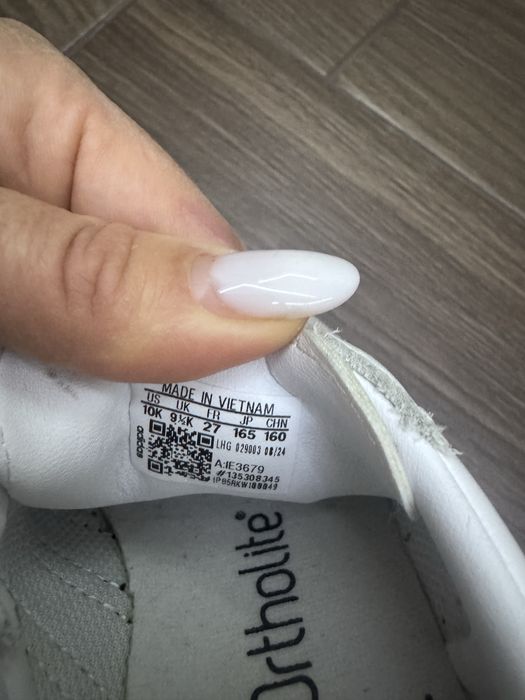 Дитячі кросівки adidas Originals SAMBA OG