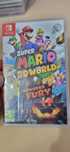Gra Super Mario 3d world bowsers fury na Nintendo switch