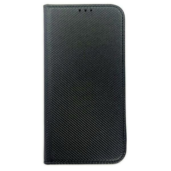 Etui Smart Magnet Book Samsung S23 Ultra S918 Czarny/Black