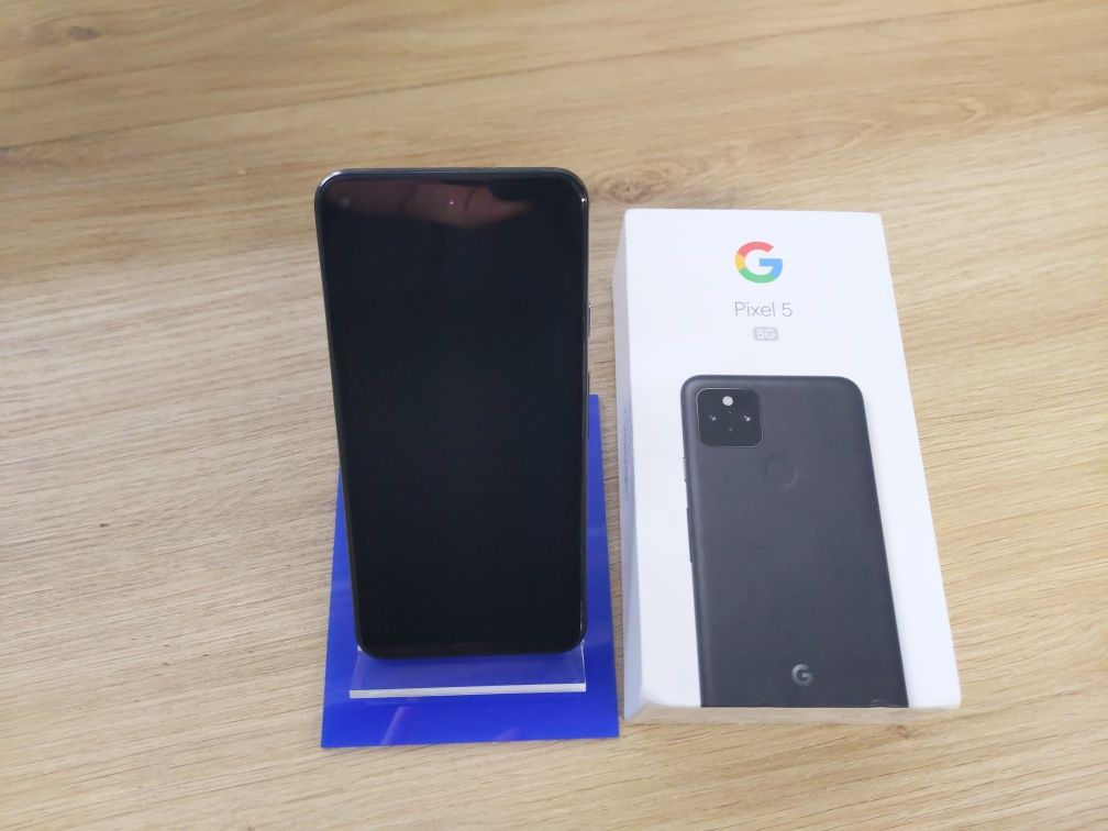 Google Pixel 5 [8/128] Just Black